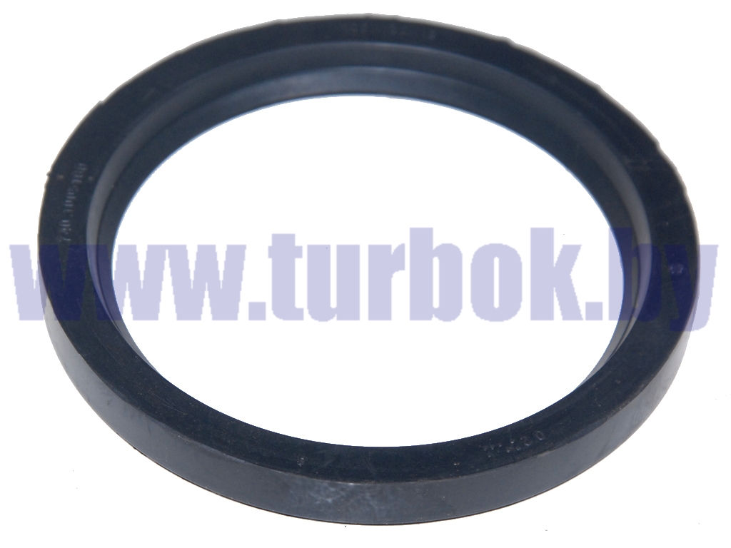 Манжета 105*130-1.2 ступицы моста заднего МАЗ-4370