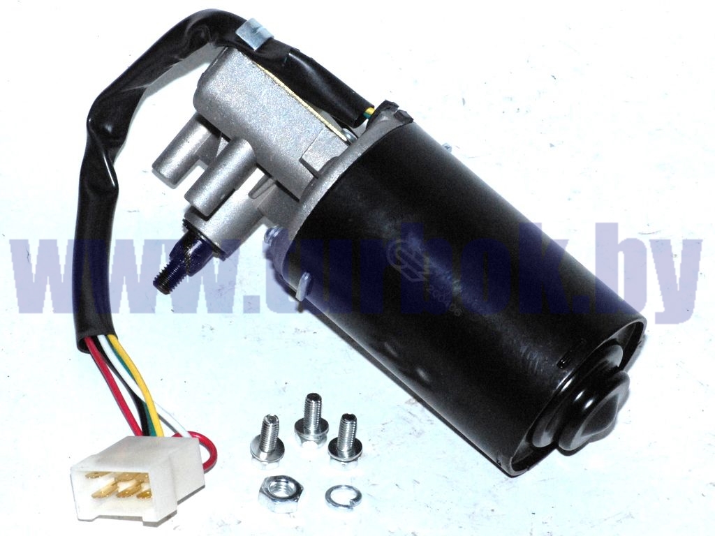 Моторедуктор стеклоочистителя без кронштена