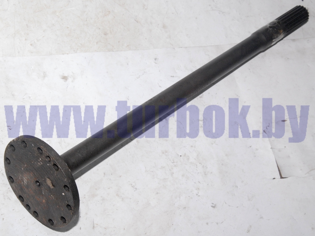 Полуось в сборе правая 4370-2403068/