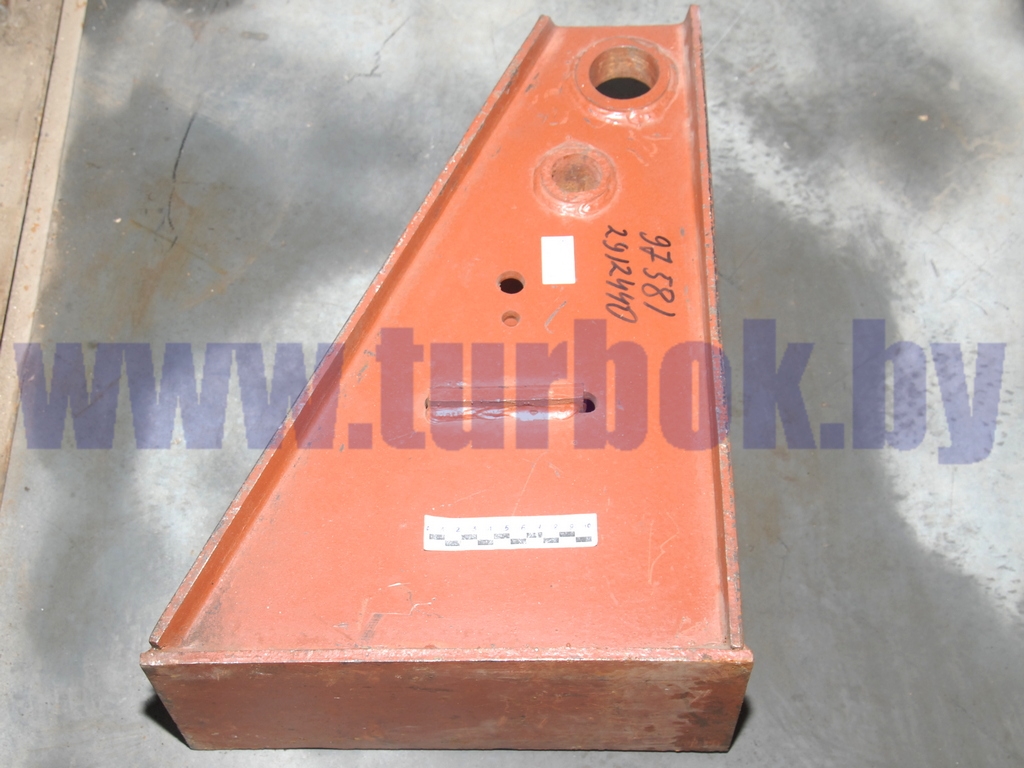 Коробка раздаточная МАЗ 631705