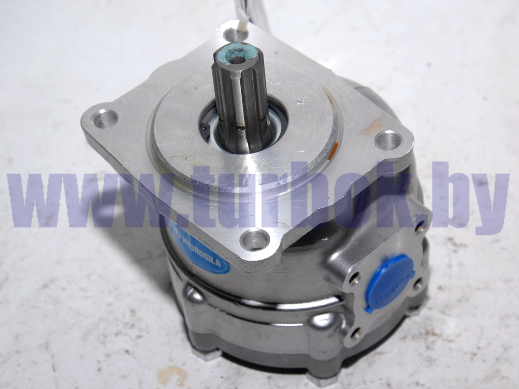 Насос НШ-32А правый круглый