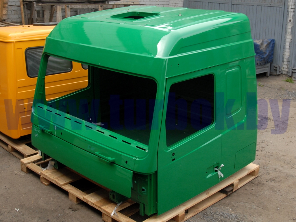 Кабина (каркас)