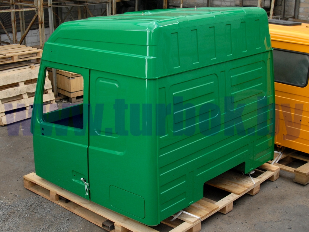 Кабина (каркас)