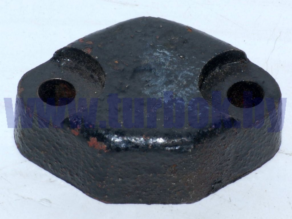 Корпус крана