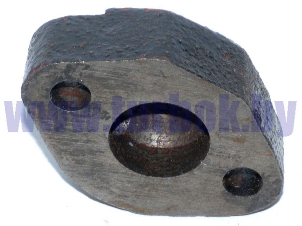 Корпус крана