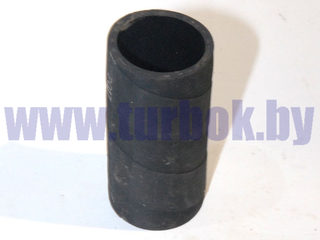 Шланг подводящий (патрубок радиатора верхний,L=110,d=42х52)