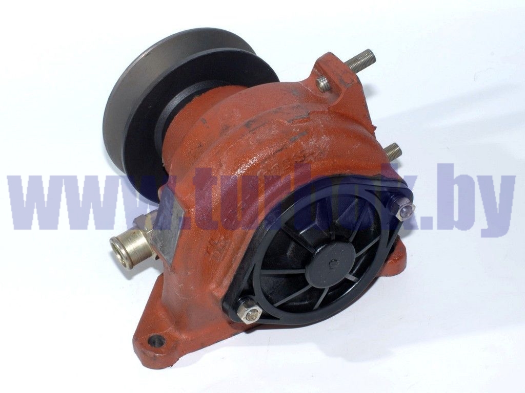 Насос водяной (помпа) ЯМЗ-236,238 усиленный