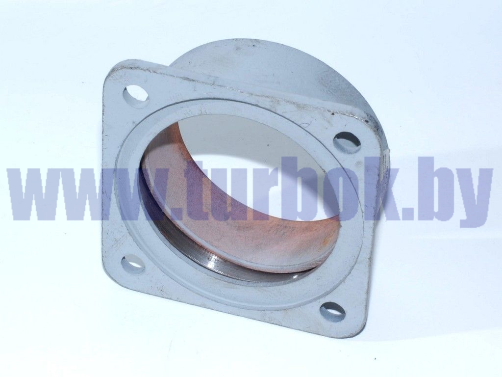 Фланец распределителя выхлопных газов