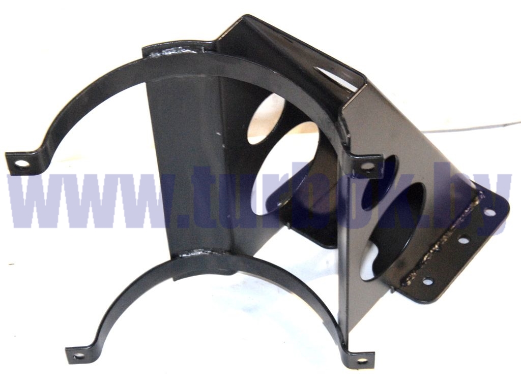 Кронштейн крепления глушителя