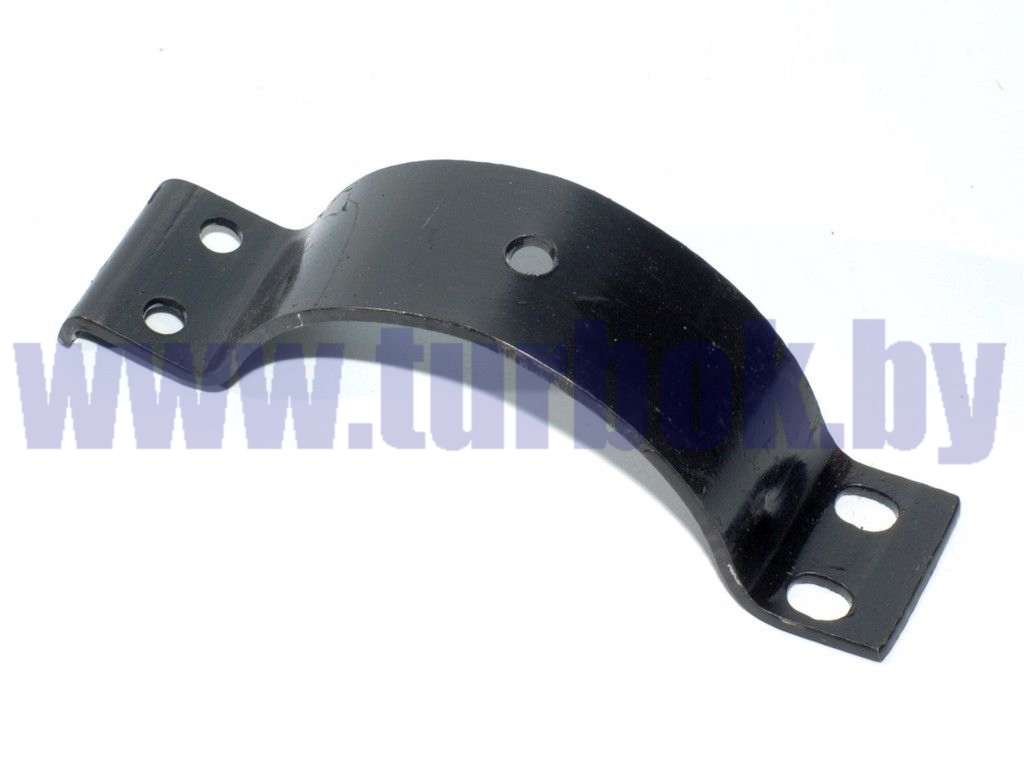 Хомут (полухомут) трубы выхлопной глушителя  555102, 630300 D=116/026 046/026046