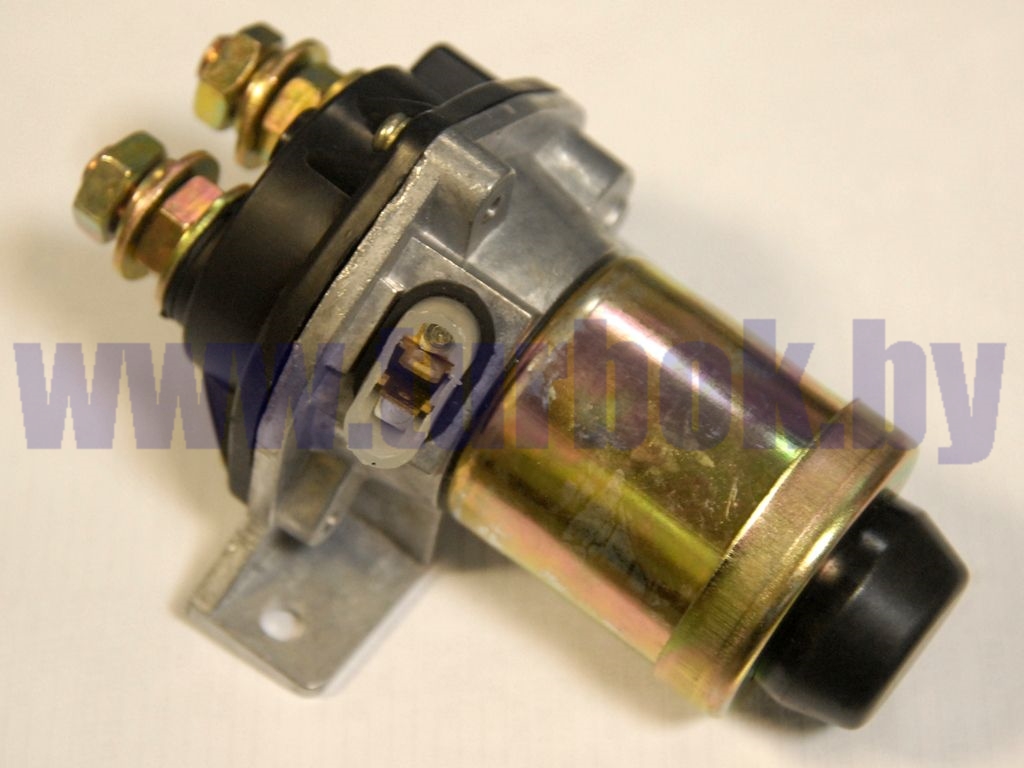 Выключатель массы дистанционный (штекерный разъём)/ВК 860 В