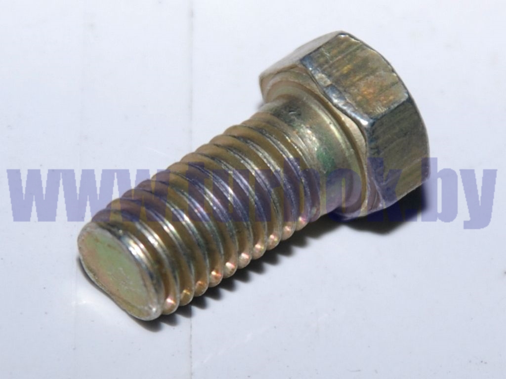 Болт М10-6g*20 ОСТ 37.001.123-75