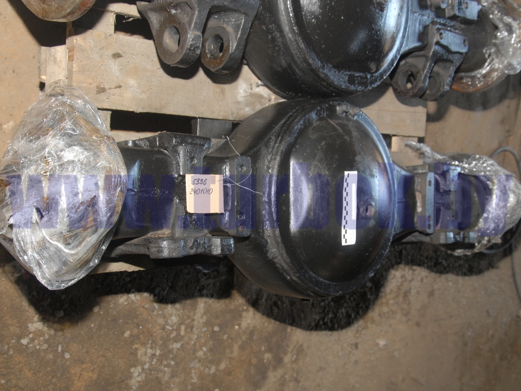 Картер моста заднего