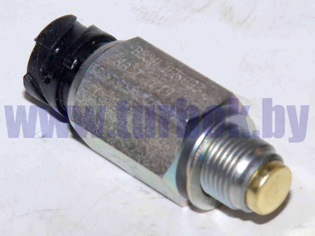 Датчик привода тахографа (спидометра) L1=075, L2=19,8 пальчиковый бесконтактный байонетный