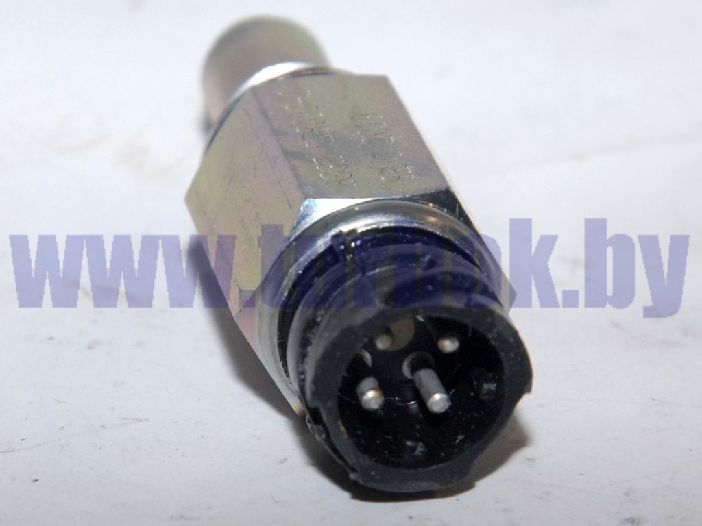 Датчик привода тахографа (спидометра) L1=090, L2=35 пальчиковый бесконтактный байонет-