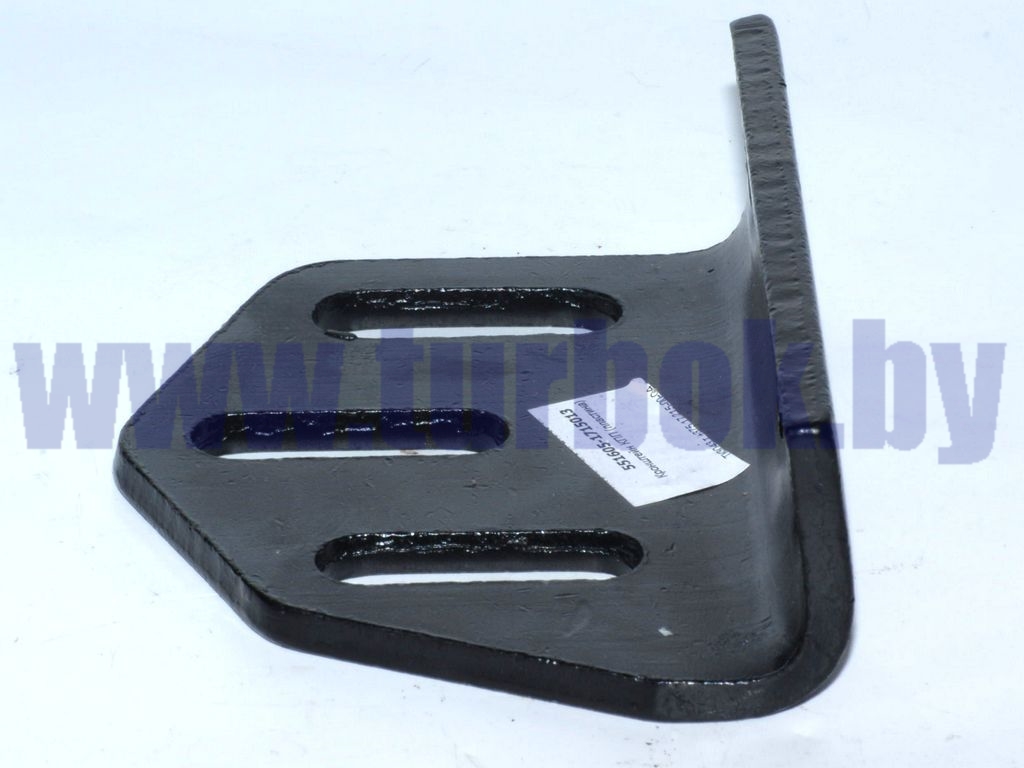 Кронштейн КПП (пластина)