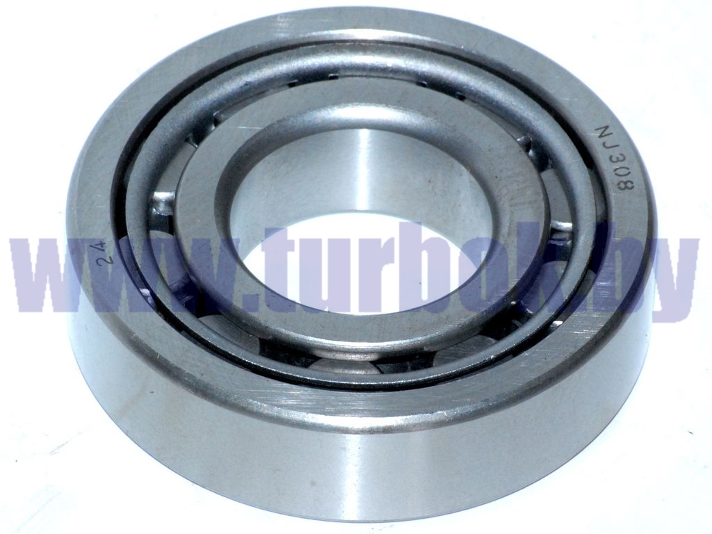 Подшипник 42308 (NJ 308) вала промежуточного