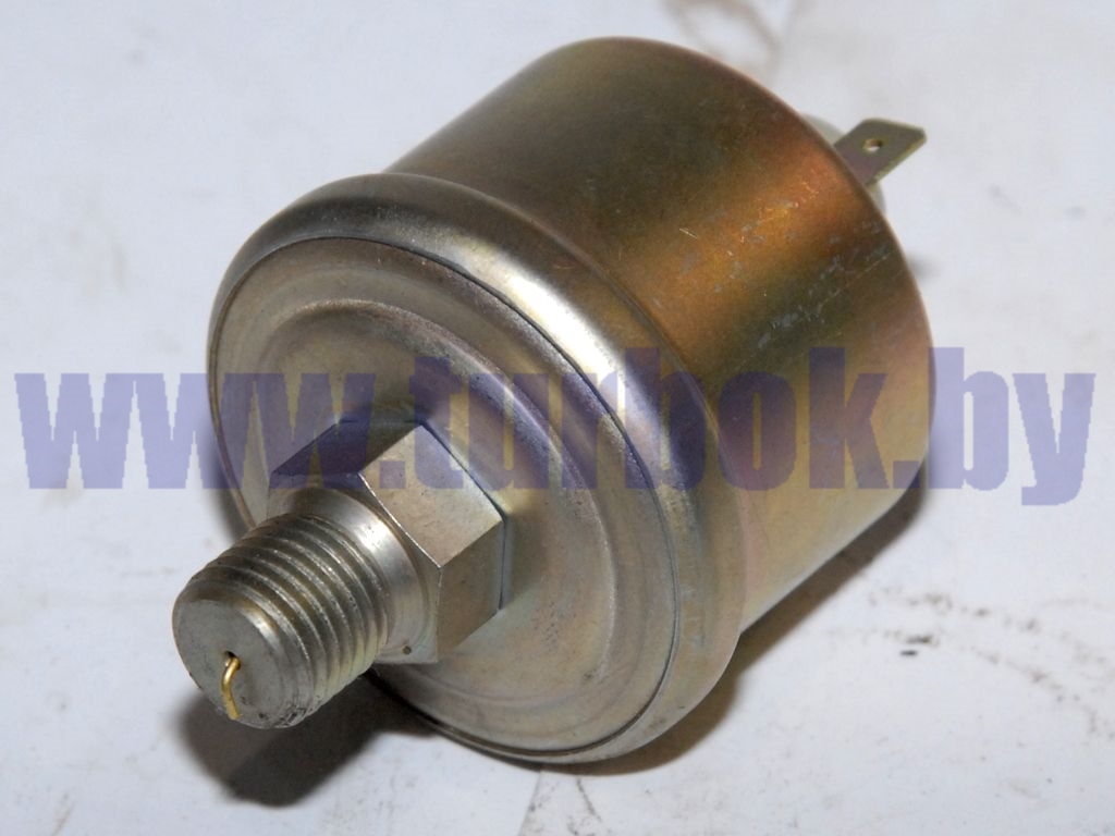 Датчик давления (0-10 атм.,штекер) М14х1,5-6g