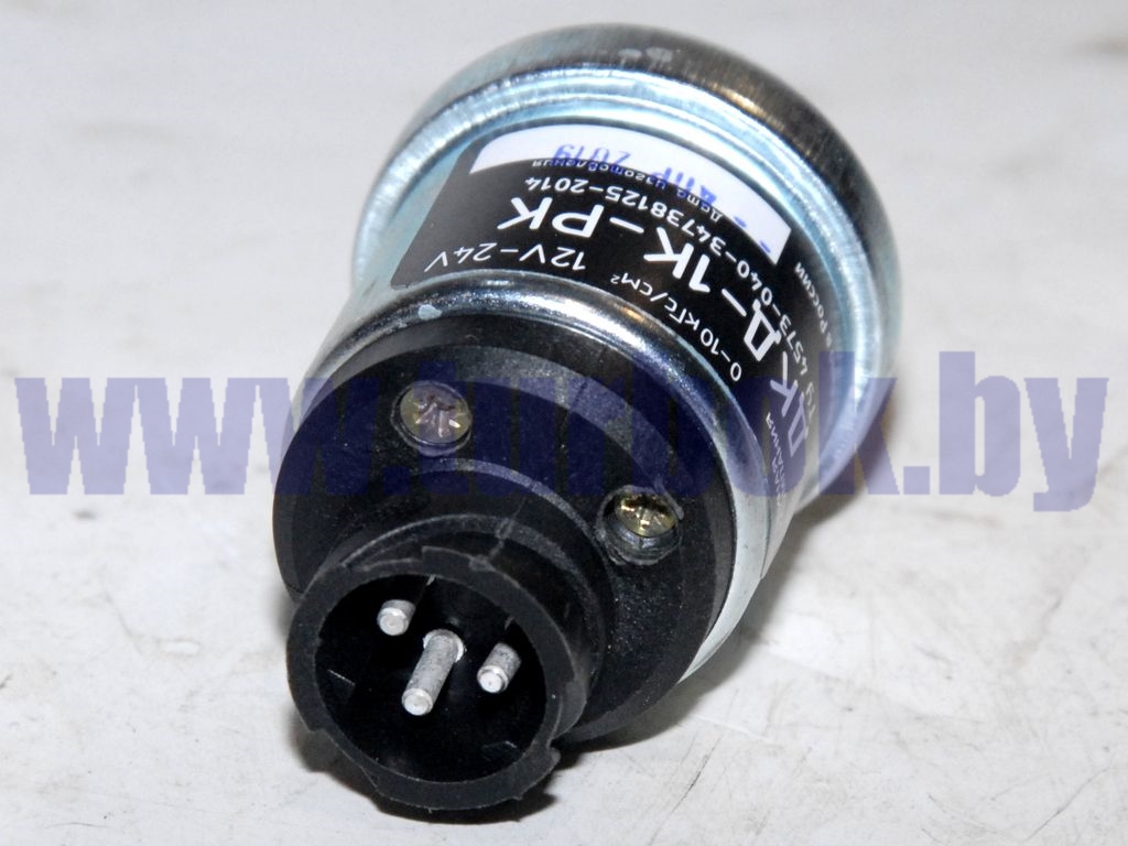 Датчик комбинированный давления воздуха (байонетный разъём) М14*1,5