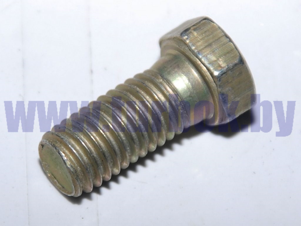 Болт М10-6g*22 ОСТ 37.001.123-75