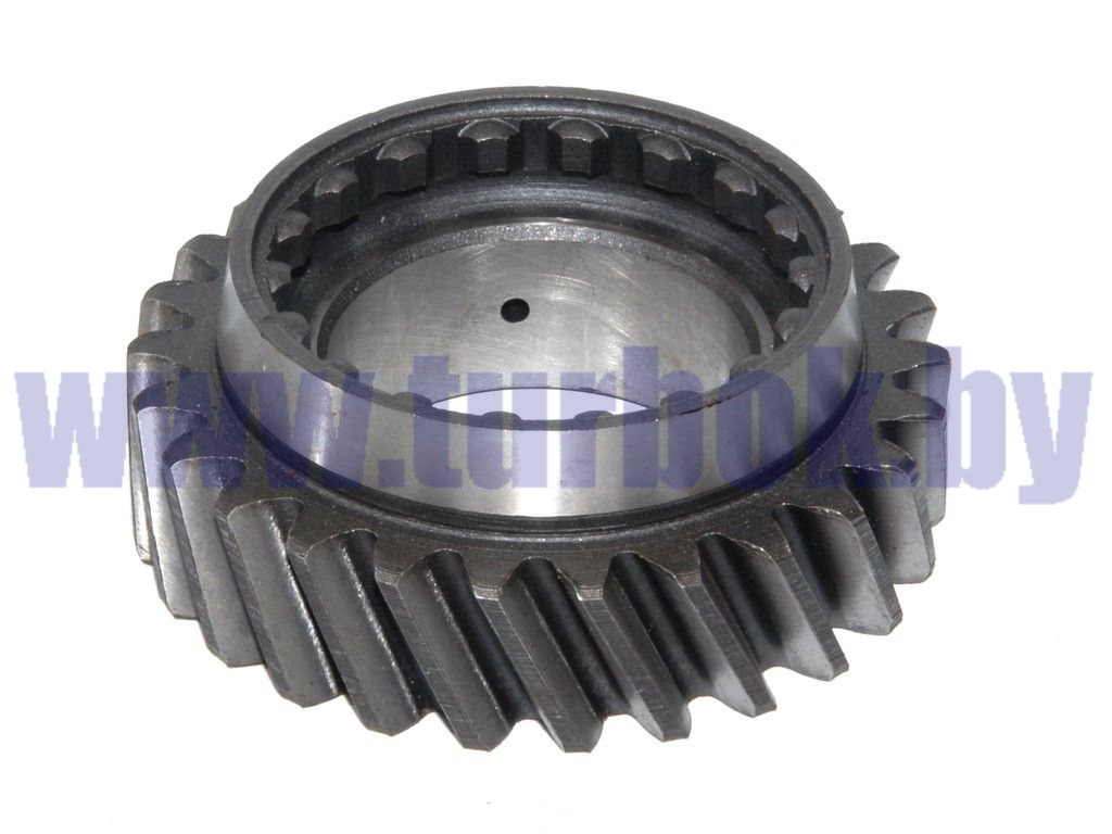 Шестерня 4 передачи вала вторичного (z=26) КПП-695Д