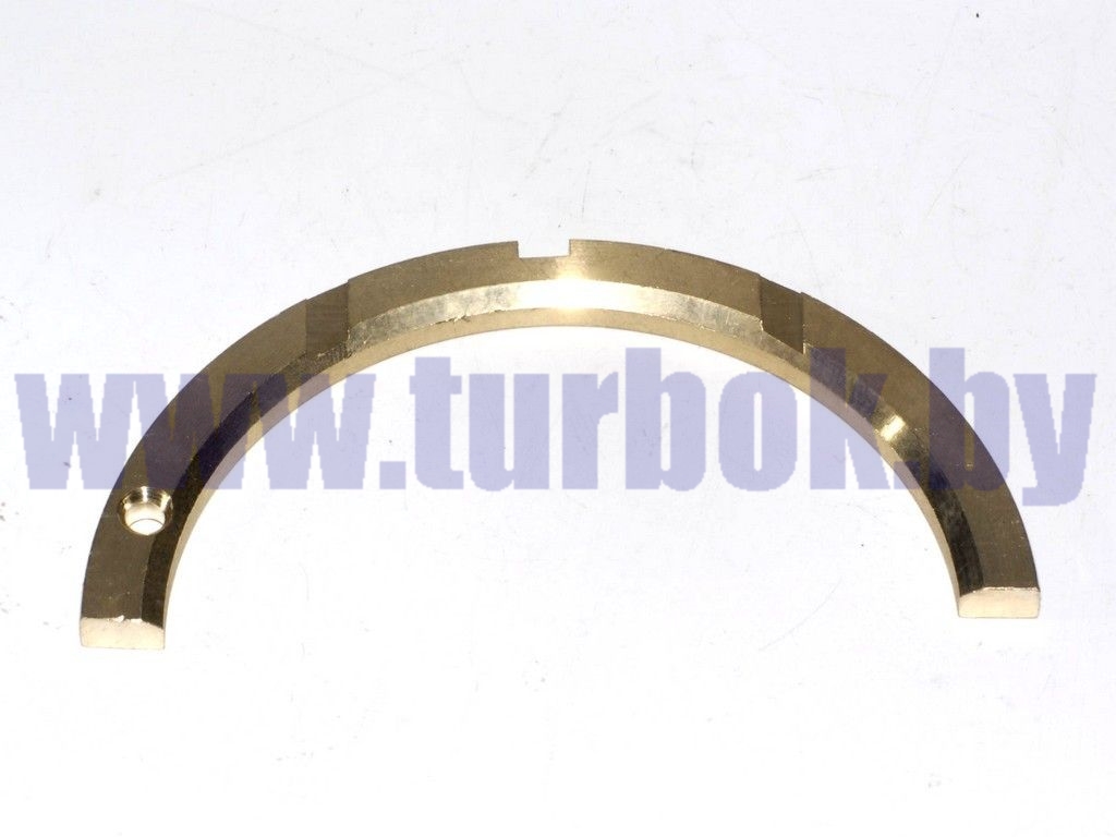 Полукольцо упорного подшипника коленвала