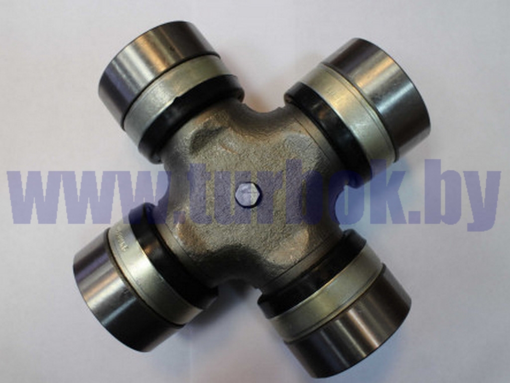 Крестовина кардана в сборе (D=62,173х173) с пазом, подшипник 804709А2С10