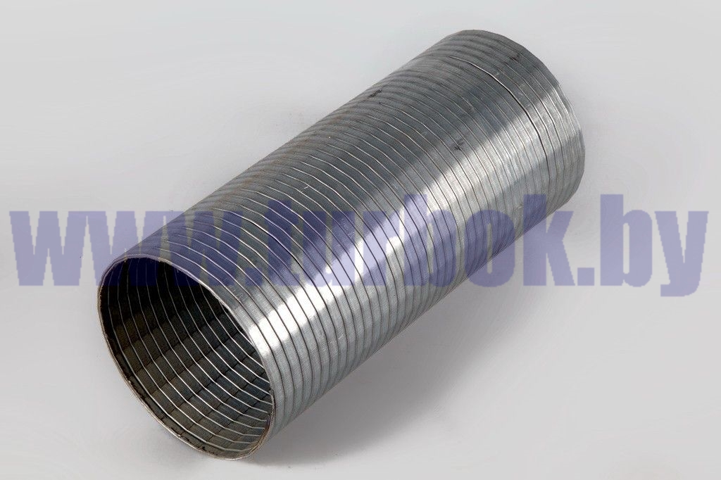 Металлорукав (D=110,L=253) чёрный металл 000.4859.21.000-110-262-С/S-35110-55