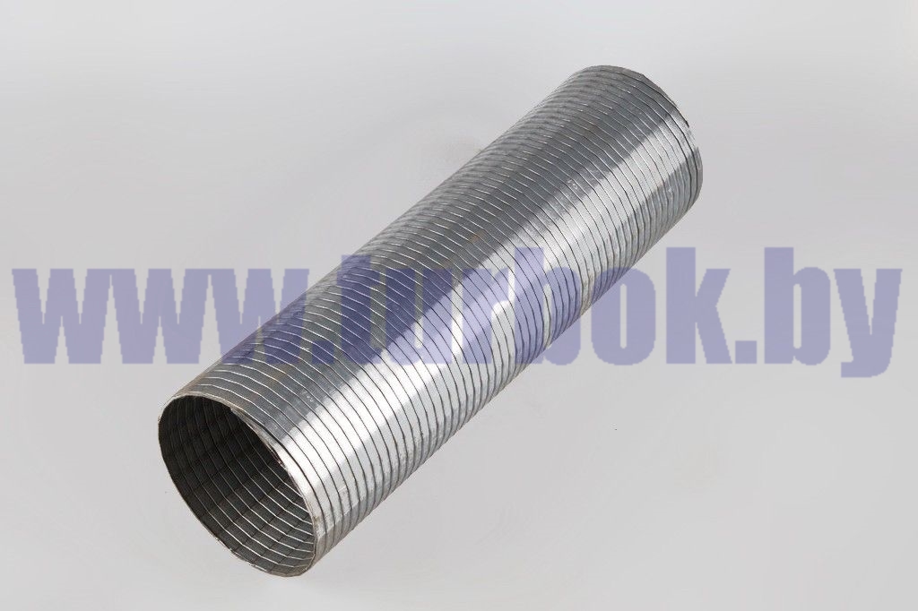 Металлорукав (D=110,L=400) чёрный металл 000.4859.21.000-110-380-С/S-35110-55