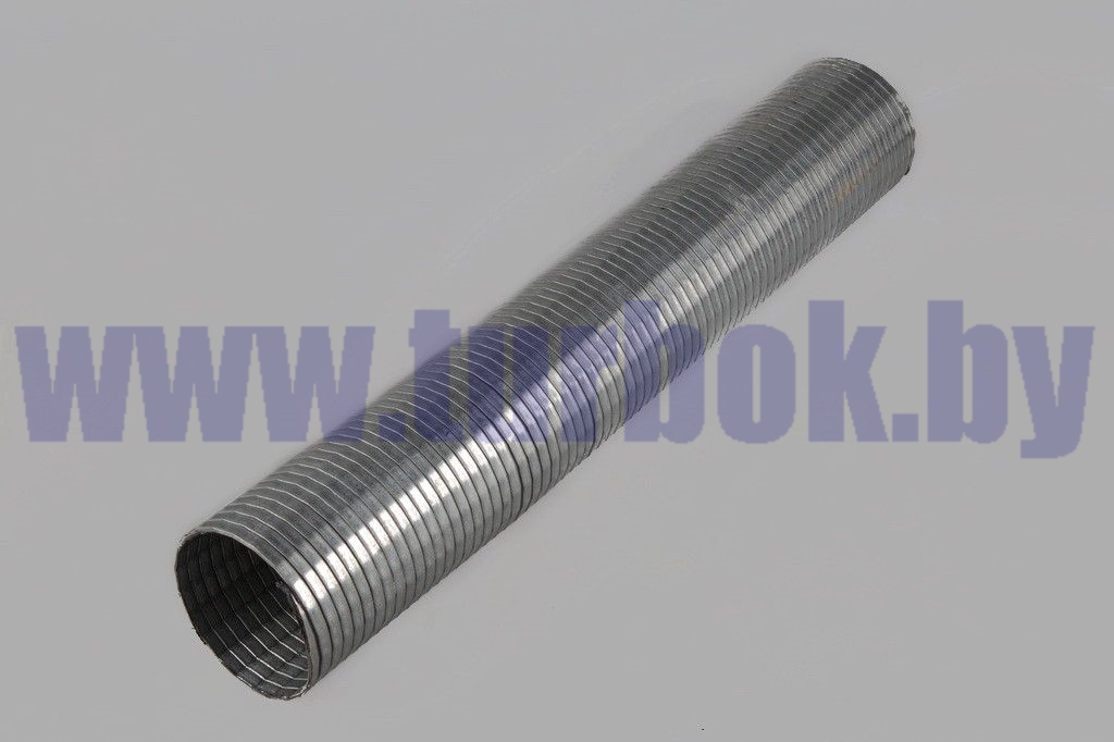 Металлорукав (D=080,L=510) чёрный металл/S-3580-04