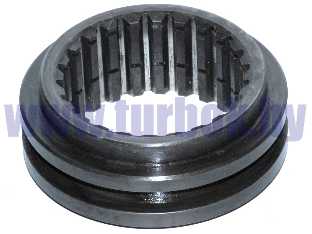 Муфта блокировки моста заднего