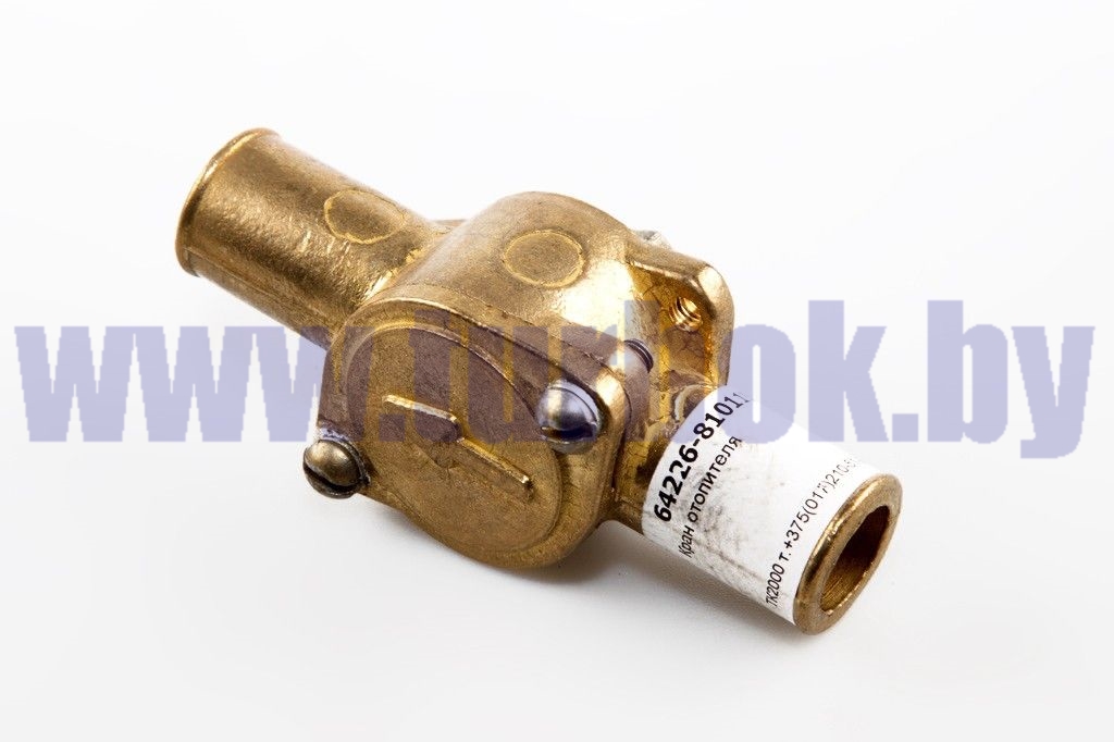 Кран отопителя