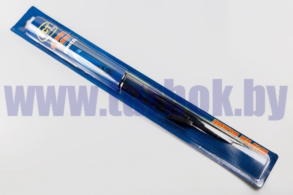 Щётка стеклоочистителя 20"/500 под крюк каркасная (9409)/С.510.СВ4