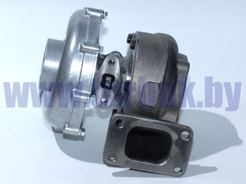 Турбокомпрессор Д245 (Е-0) ЗИЛ-5301 "Бычок", МТЗ-890/892 без регулятора