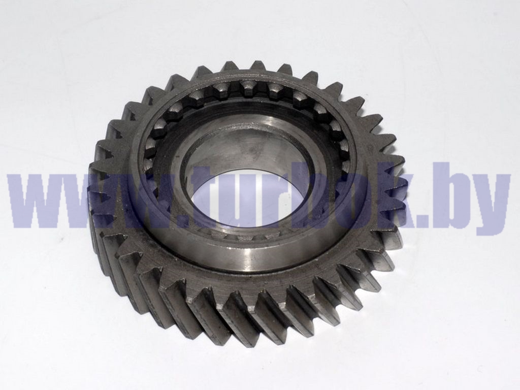 Шестерня 3 передачи вала вторичного КПП-695Д