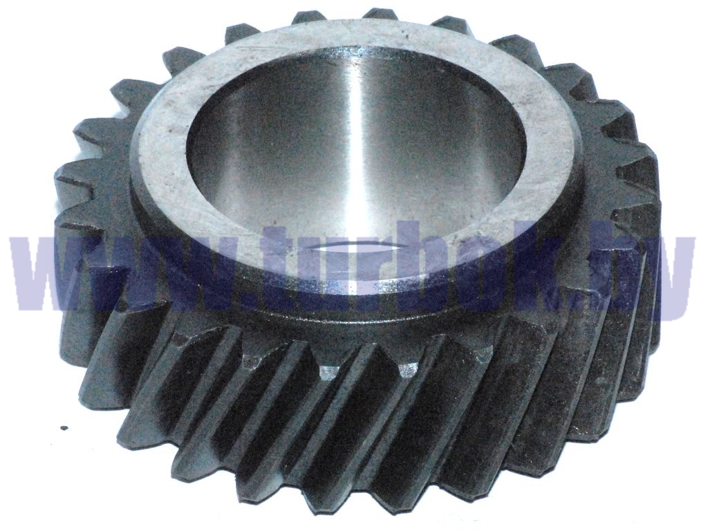 Шестерня 2 передачи вала промежуточного КПП-3206