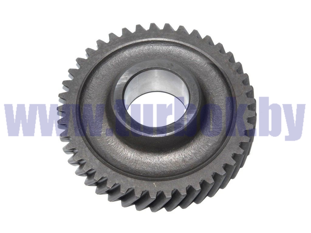 Шестерня 5 передачи вала промежуточного z=41 КПП-3206
