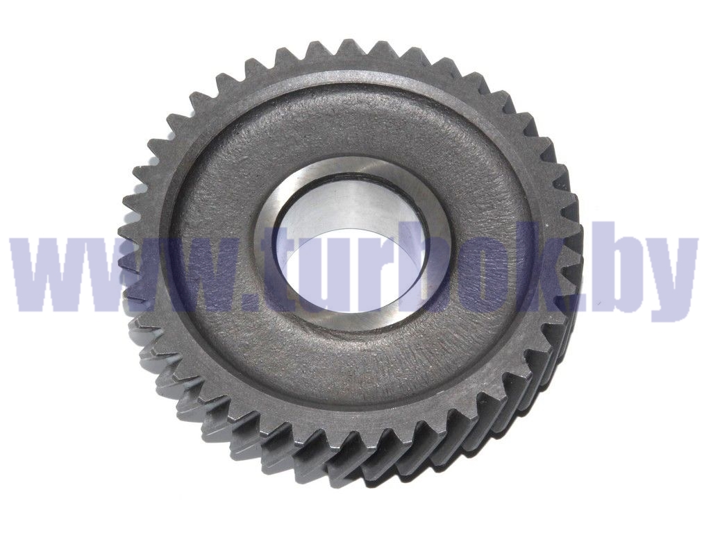 Шестерня 5 передачи вала промежуточного z=41 КПП-3206