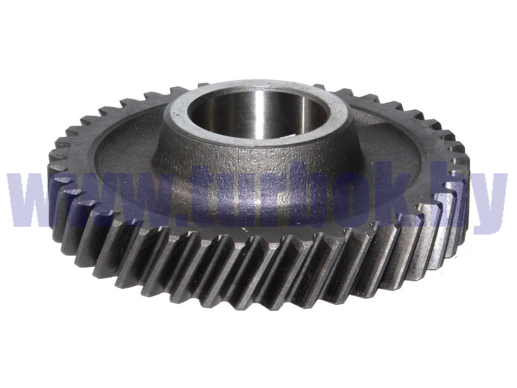 Шестерня 5 передачи вала промежуточного z=41 КПП-3206