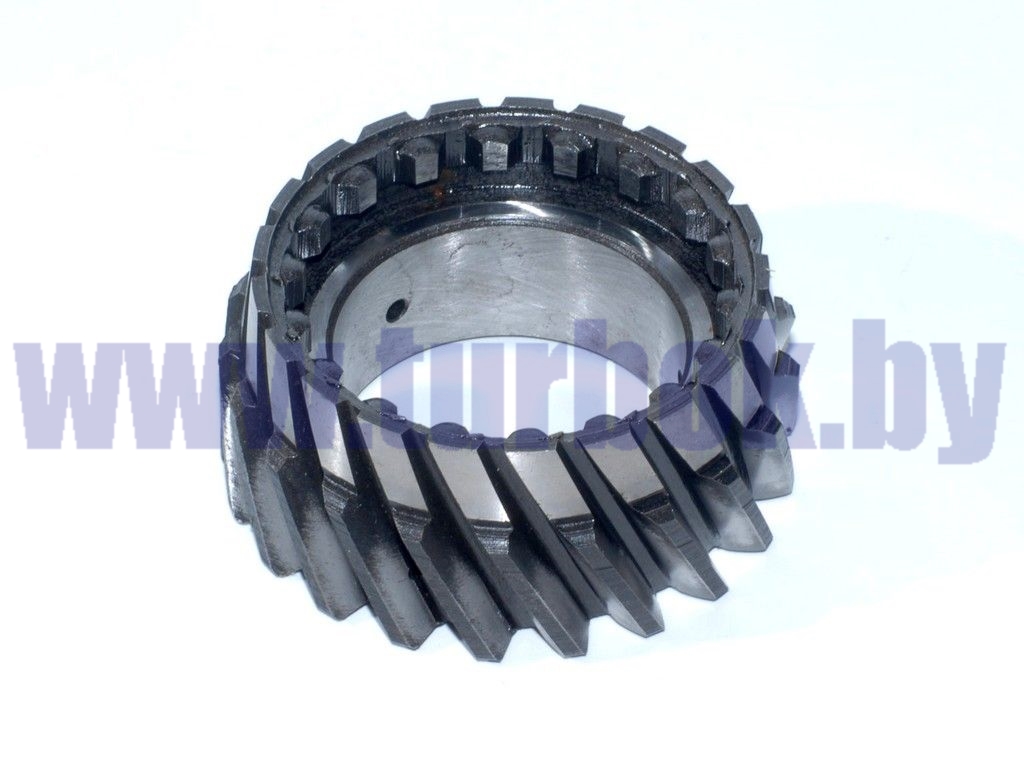 Шестерня 4 передачи вала вторичного КПП-3206 (z=21)