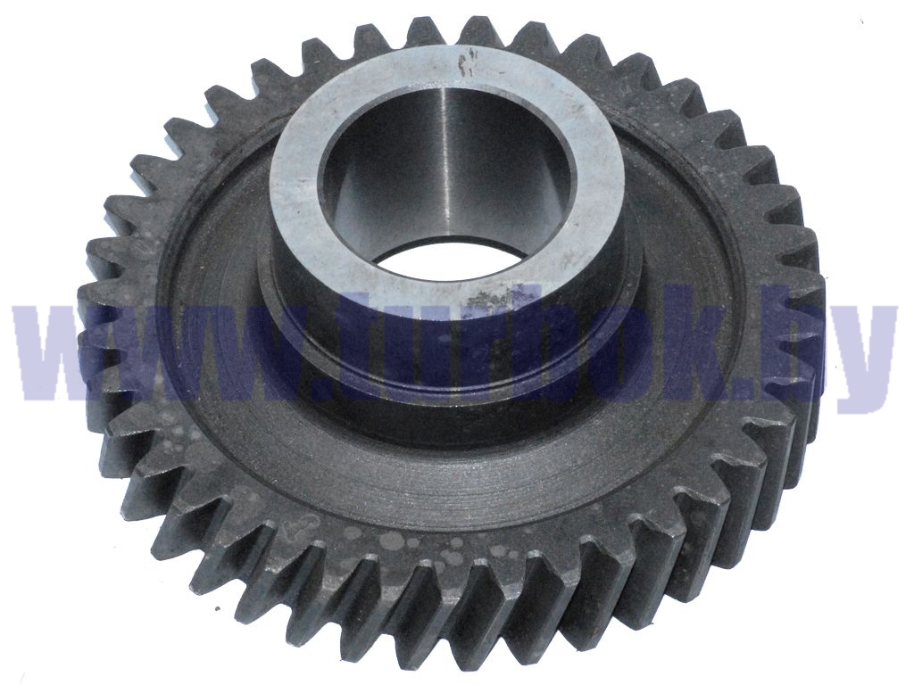 Шестерня привода вала промежуточного КПП-433420