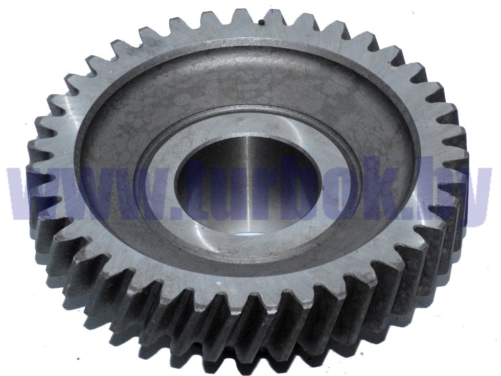 Шестерня привода вала промежуточного КПП-433420