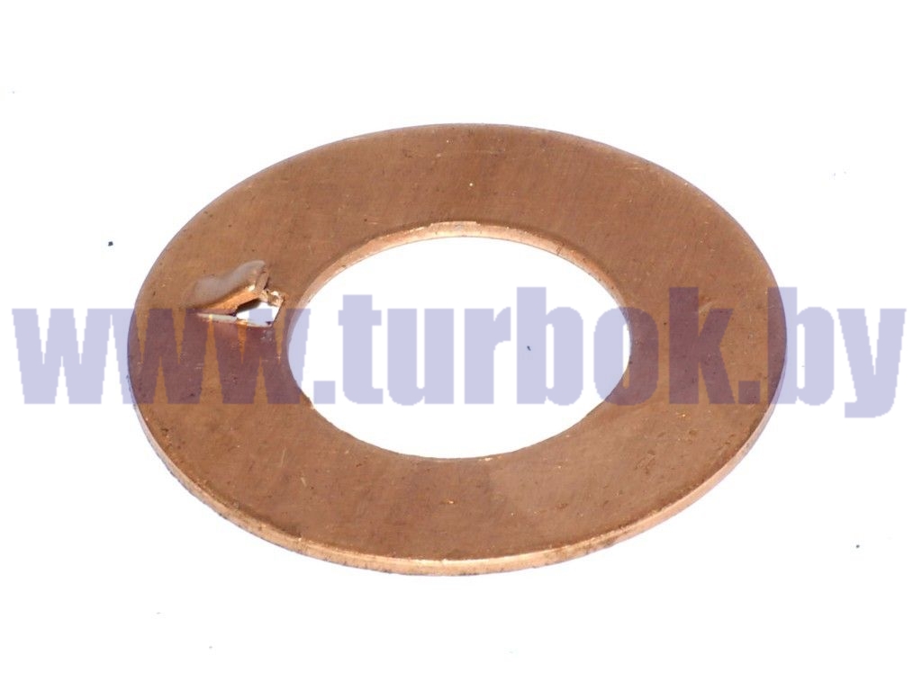 Шайба опорная промежуточная шестерни заднего хода КПП-433420