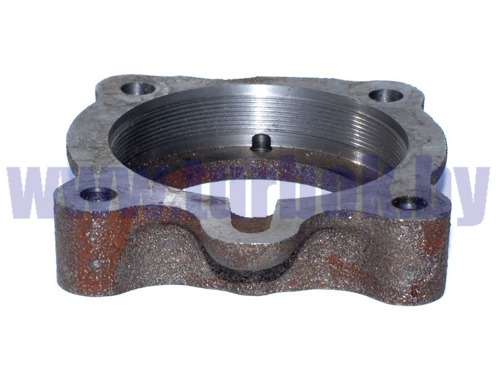 Корпус крышки подшипника заднего вала промежуточного КПП-433420