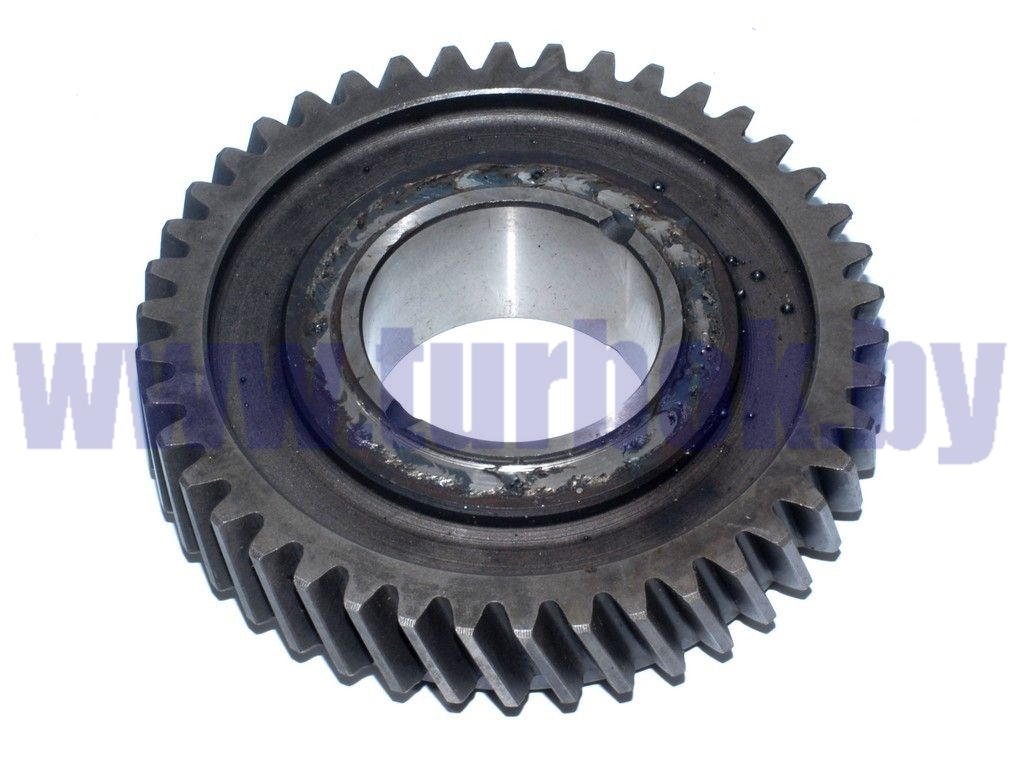 Шестерня 2 передачи вала вторичного КПП-433420 (z=42)