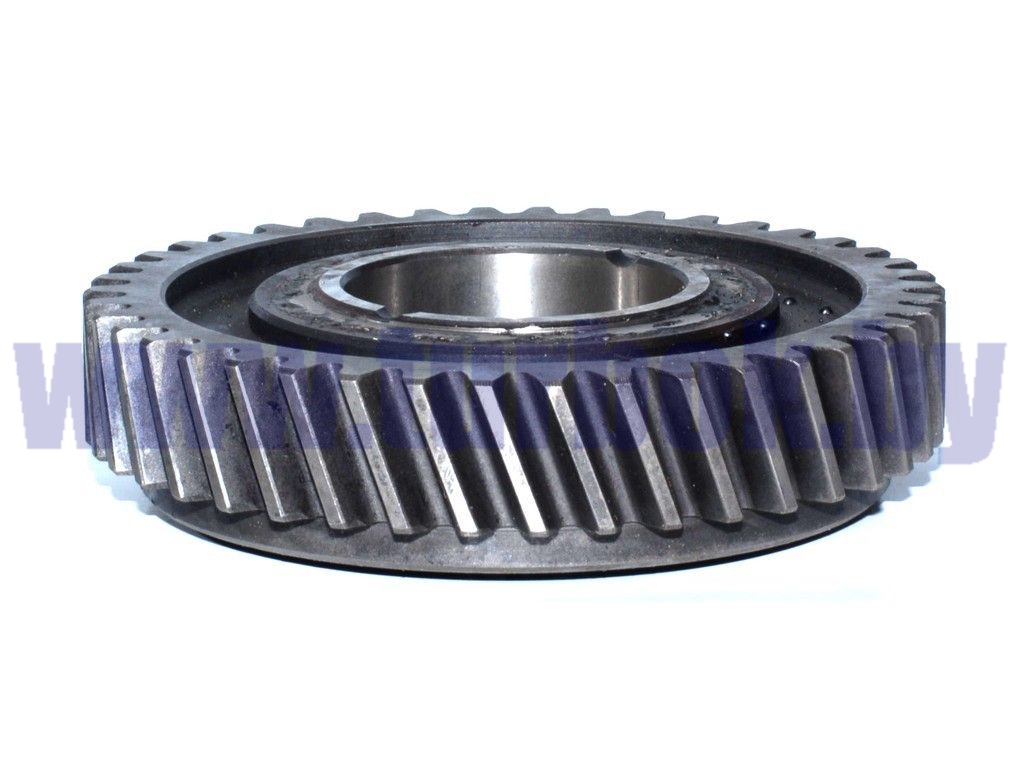 Шестерня 2 передачи вала вторичного КПП-433420 (z=42)