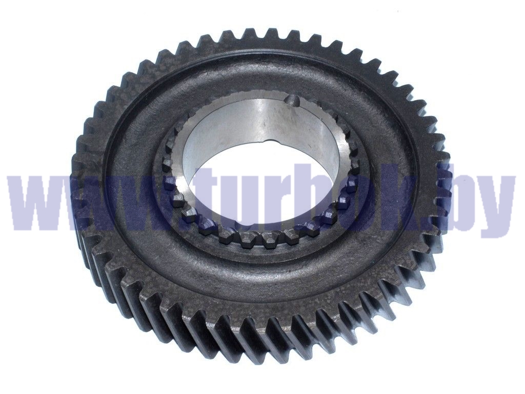 Шестерня 1 передачи вала вторичного КПП-433420