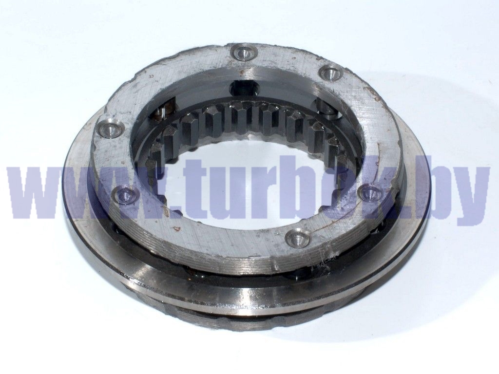 Синхронизатор 2-3-4-5 передачи КПП-433420