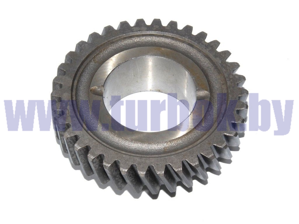 Шестерня 3 передачи вала вторичного КПП-433420
