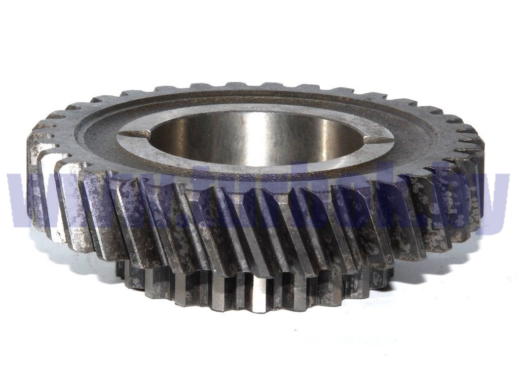 Шестерня 3 передачи вала вторичного КПП-433420